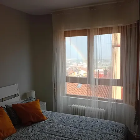 Apartament La Saleta Astorga Zewnętrze zdjęcie