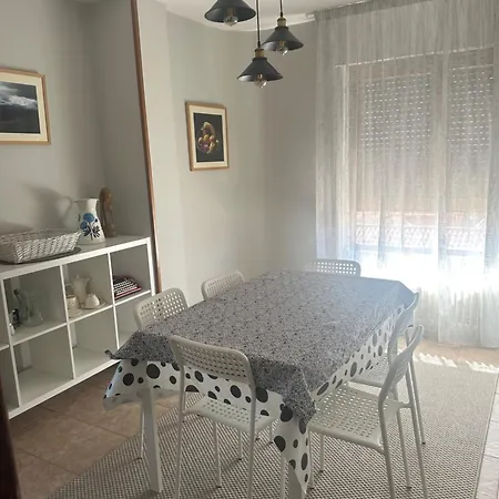 Apartament La Saleta Astorga Zewnętrze zdjęcie